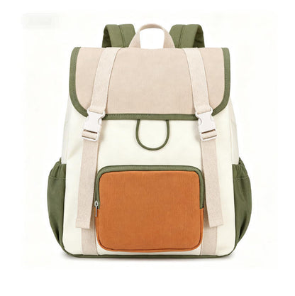 Stylischer Mehrfachfach-Rucksack Brehn