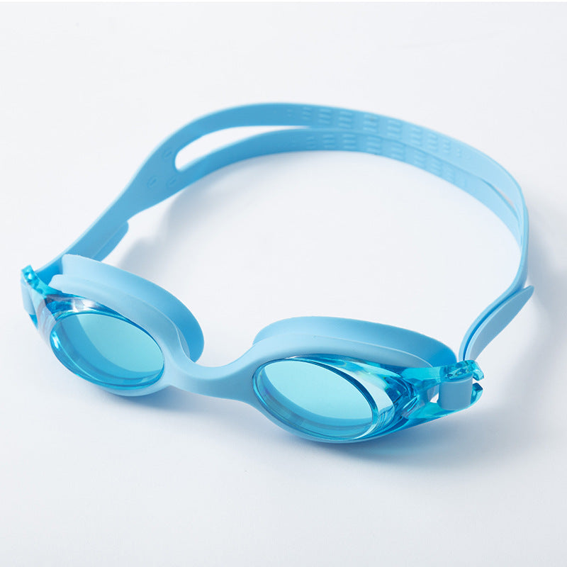 Damen Komfort-Fit Schwimmbrille Brehn