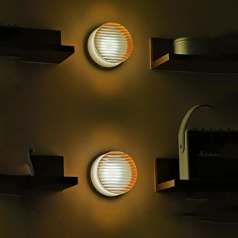 Brehn | LumLight Stilvolle LED Wandleuchte - Für modernes und nachhaltiges Wohnen