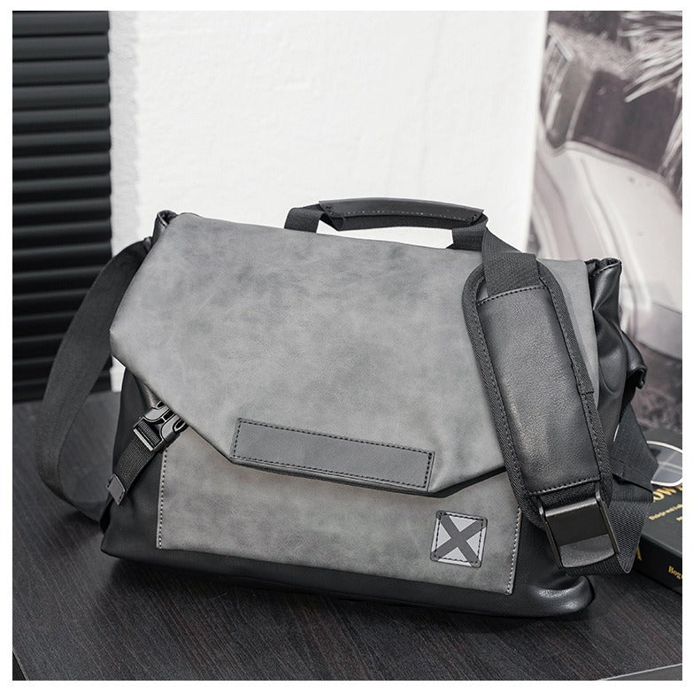 Funktionale Schultertasche Brehn