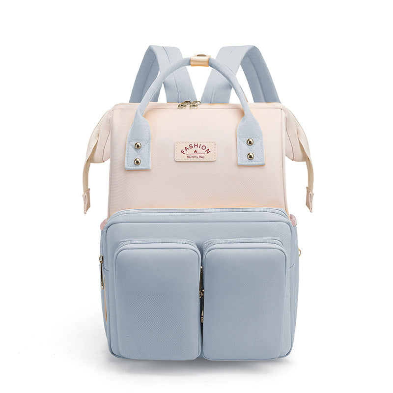 Multi-Funktionaler Babypflegerucksack Brehn
