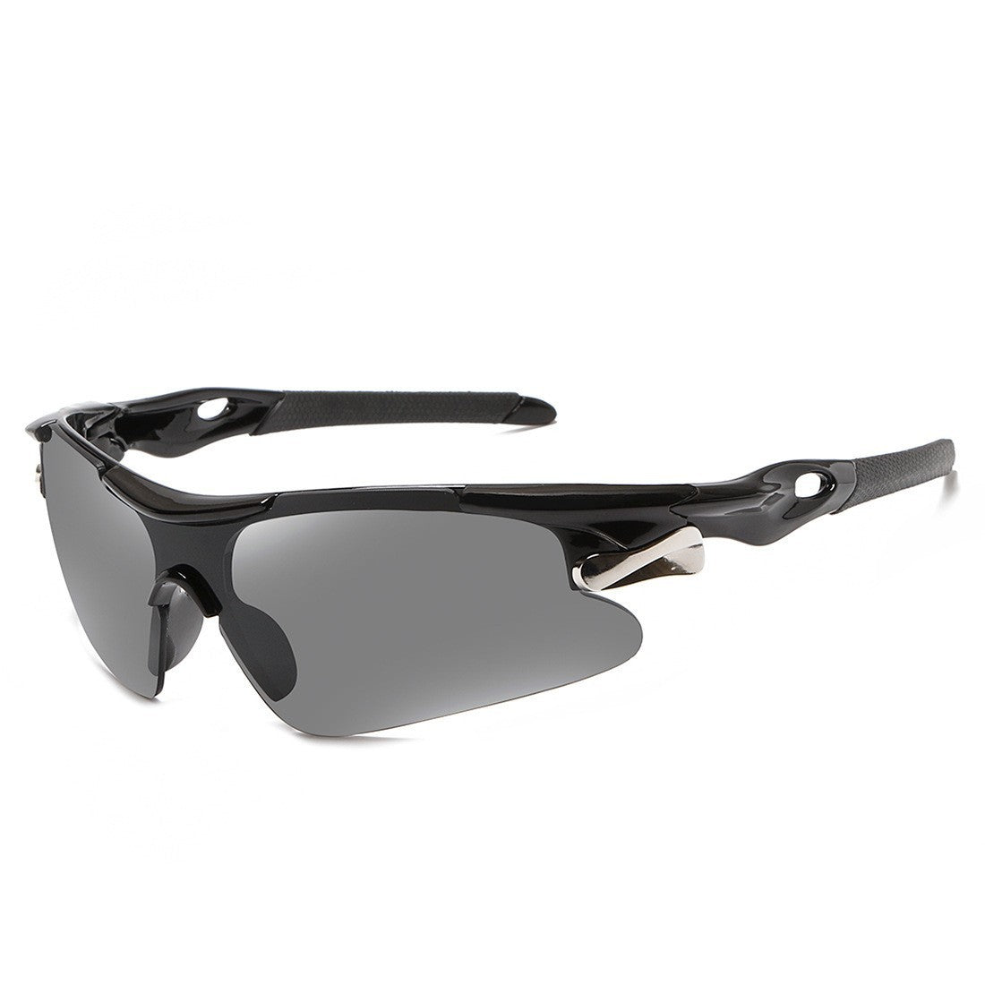 Damen Sportsonnenbrille mit innovativem, ergonomischem Design und polarisierenden Gläsern Brehn