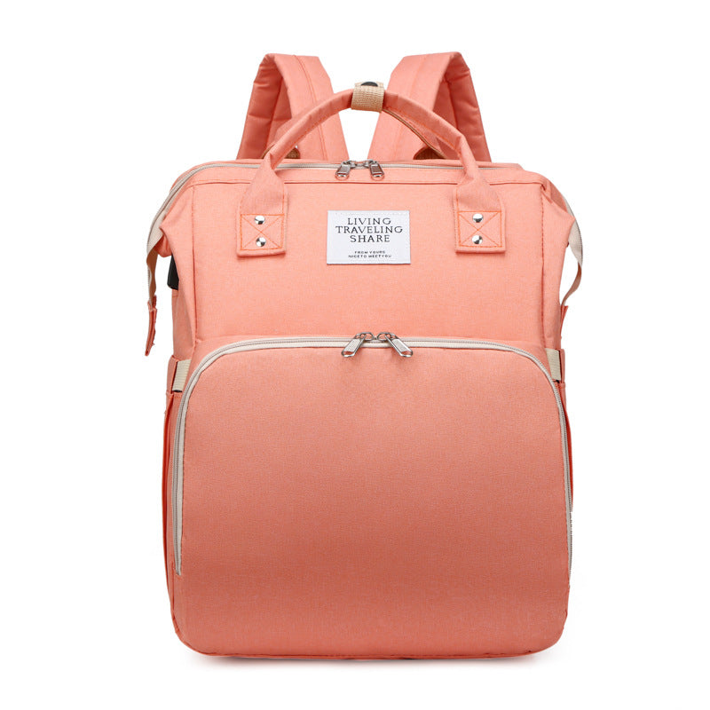 Multi-Funktionaler Stilvoller Reise-Rucksack Brehn