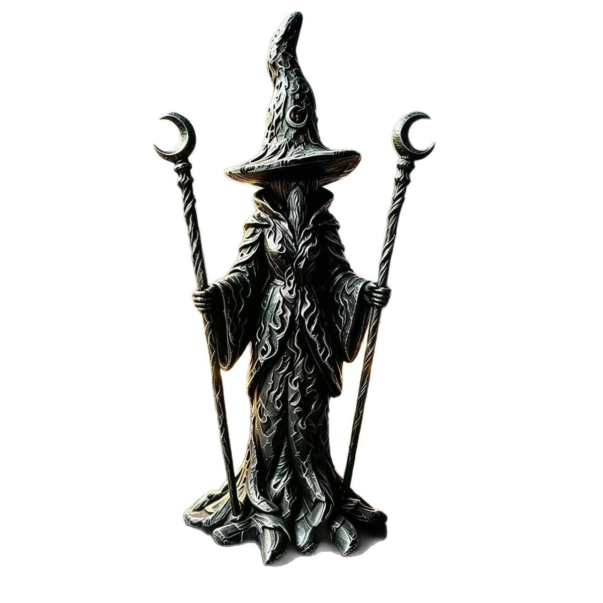 Dekorative Zaubererfigur Brehn