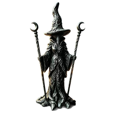 Dekorative Zaubererfigur Brehn