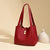 Elegante Strukturierte Schultertasche Brehn