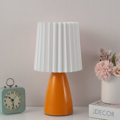 Dekorative Tischlampe
