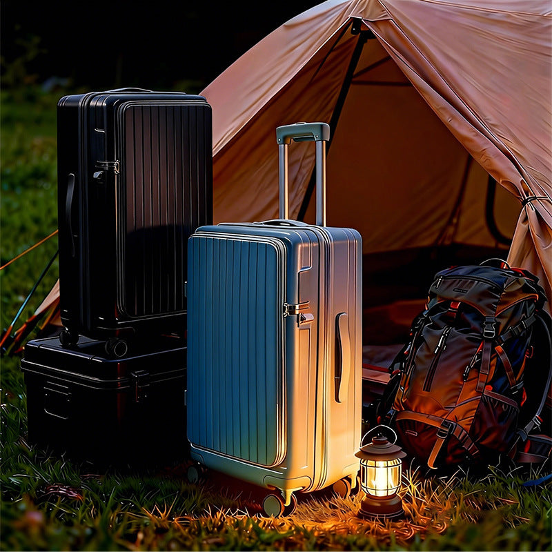 Smart Portable Charging Gepäck Brehn