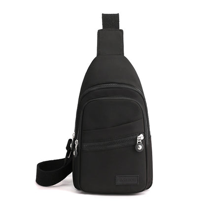 Floral Design Sling Tasche