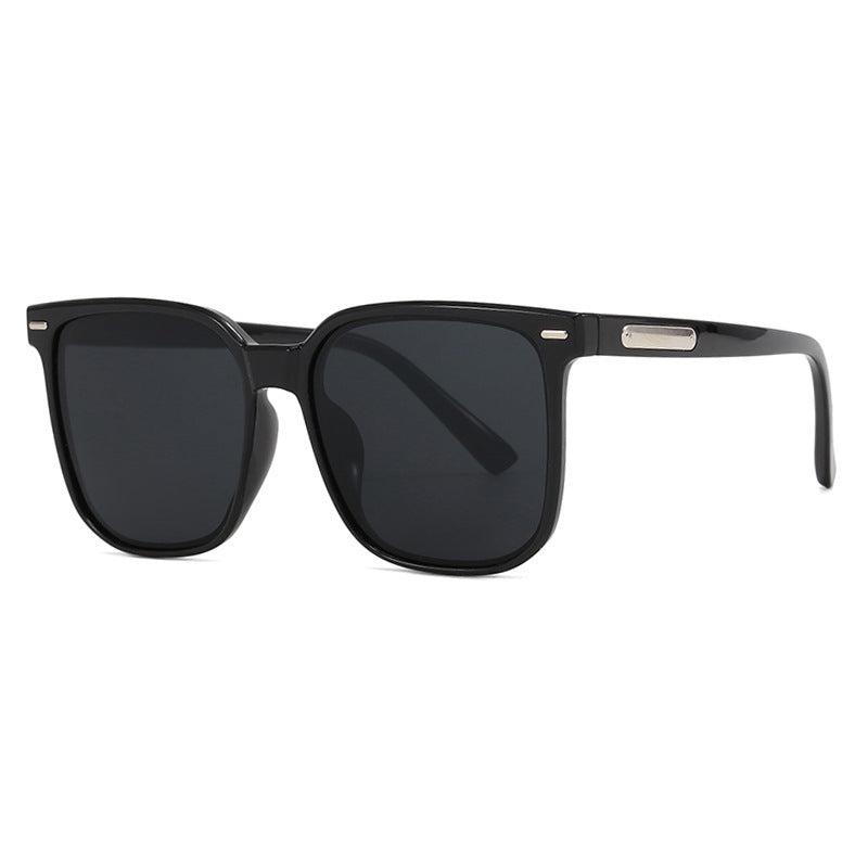 Damen Sonnenbrille im stilvollen und modernen Rechteckdesign Brehn