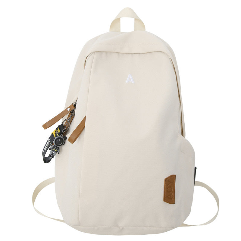 Moderner leichter Schulrucksack Brehn