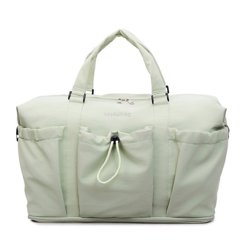 Multi-Pocket Reise-Duffle-Tasche
