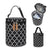 Isolierte Flasche-Tasche Brehn