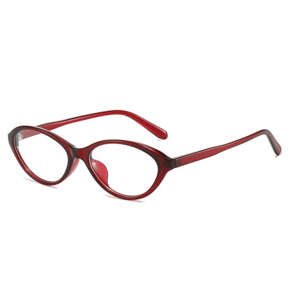 Elegante Katzenaugensonnenbrille Brehn