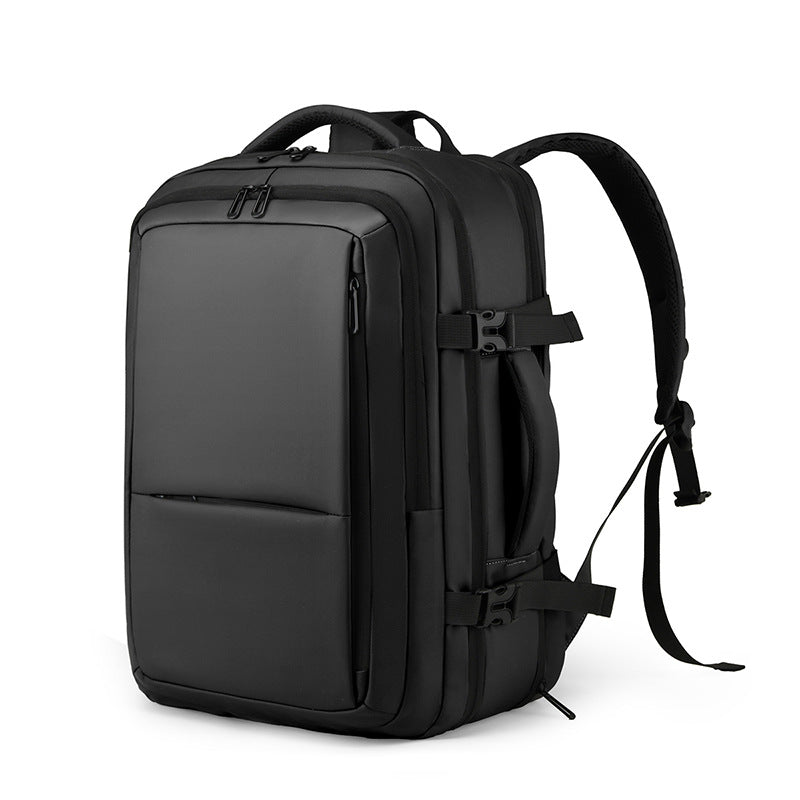 Vielseitiger tech-fähiger Reise-Rucksack Brehn