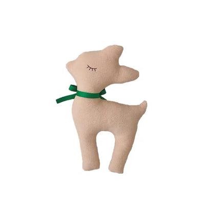Terry Cloth Stern-Kopf Baby Schmusetuch Plüsch