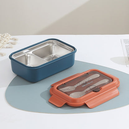 Multi-Fächer Bento-Lunchbox