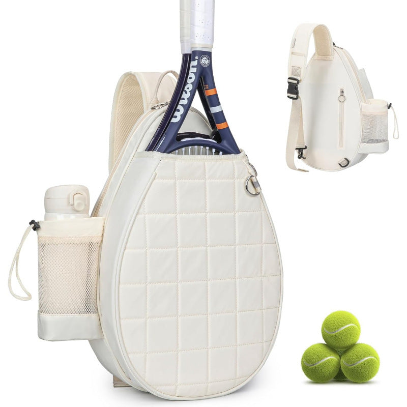 Sportlicher Tennisrucksack Brehn