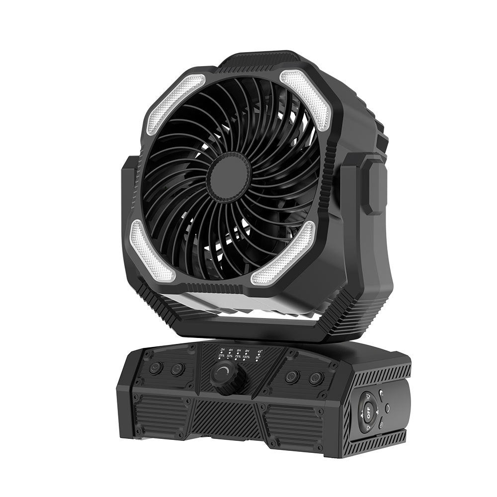 Unisex High-Efficiency Multi-Function Oscillating Fan Brehn