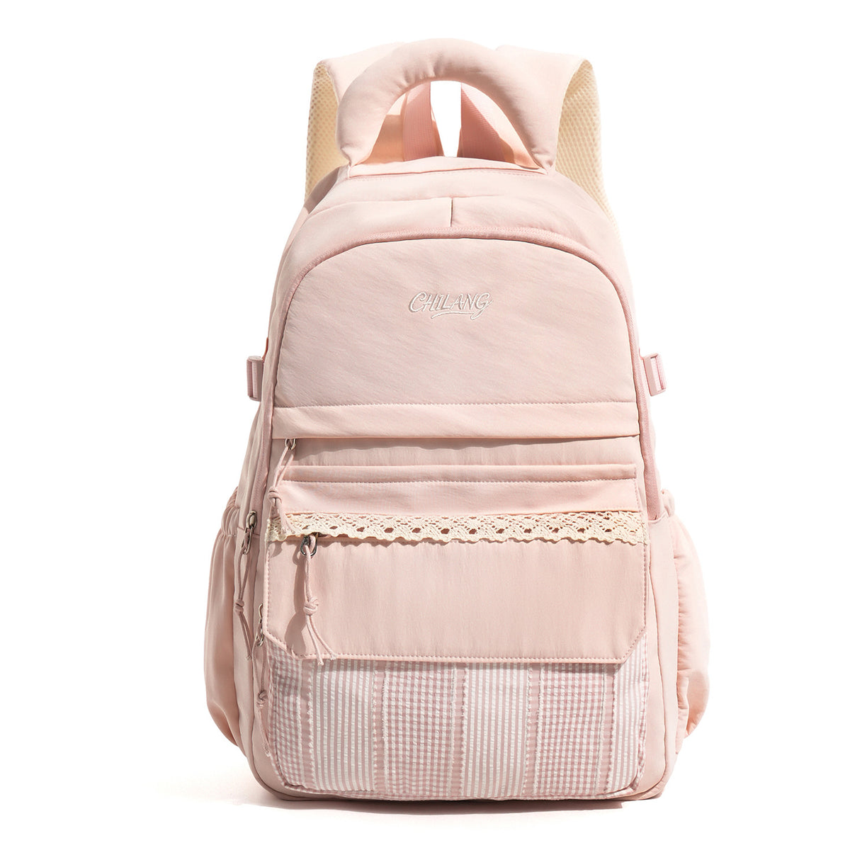 Stylischer Mehrfach-Fach Tagesrucksack Brehn