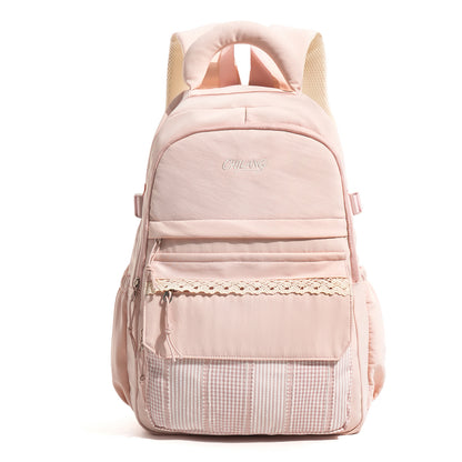 Stylischer Mehrfach-Fach Tagesrucksack Brehn
