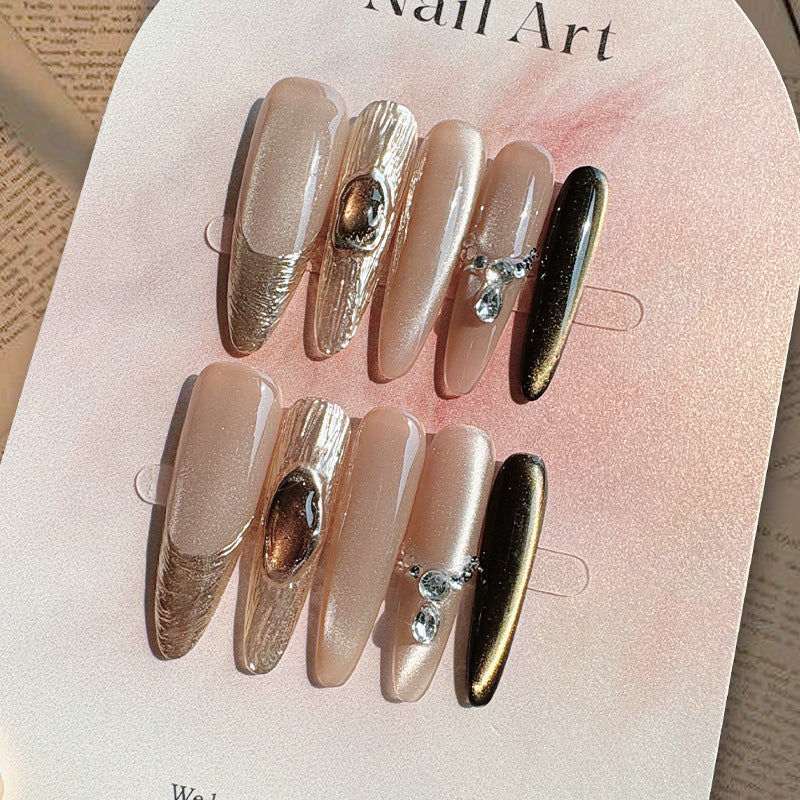 Nail Art Brehn