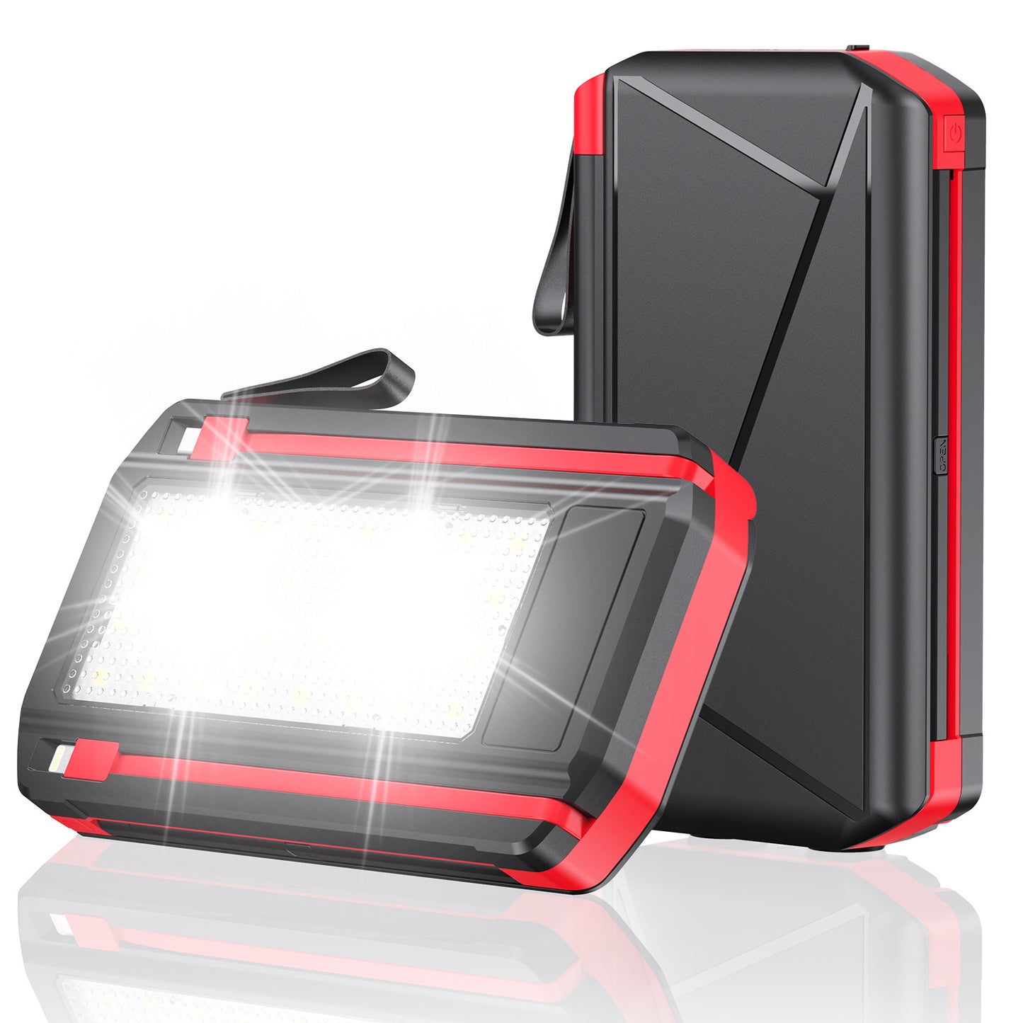 Multifunktionales Camping-Licht Brehn