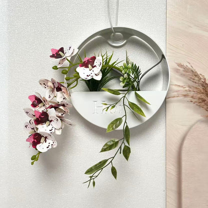 Haus Dekorative künstliche Blume für Innenanzeige und Styling