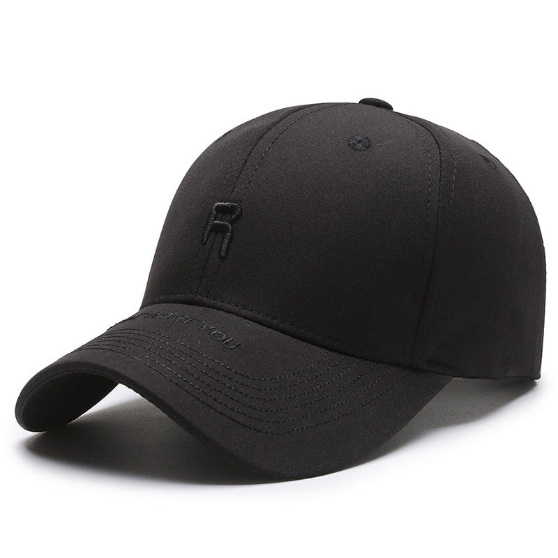 Herren Freizeit Classic Baseball Cap Brehn