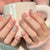 Elegante Press-On Nagelkunst Kollektion Brehn