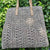 Handgeknüpfte Strandtasche Brehn