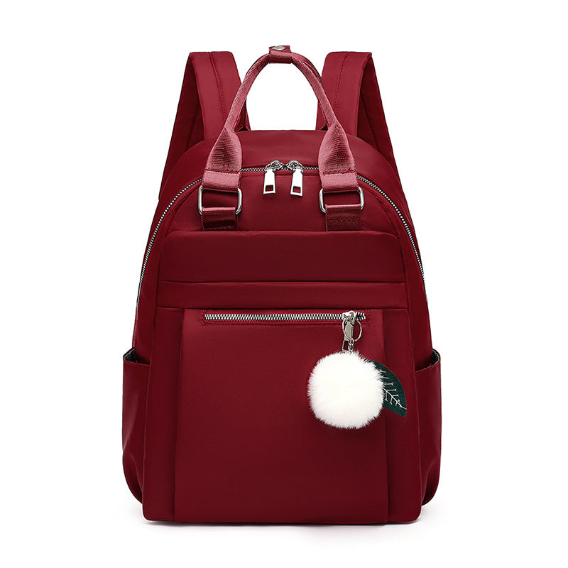 Vielseitige Multi-Taschen Rucksack Handtasche Brehn