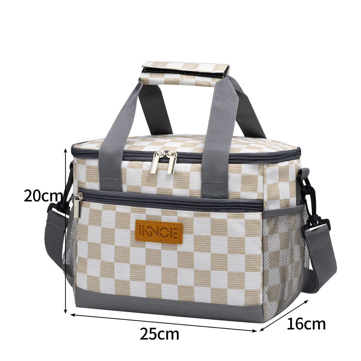 Isolierte Mehrzweck-Kühltasche