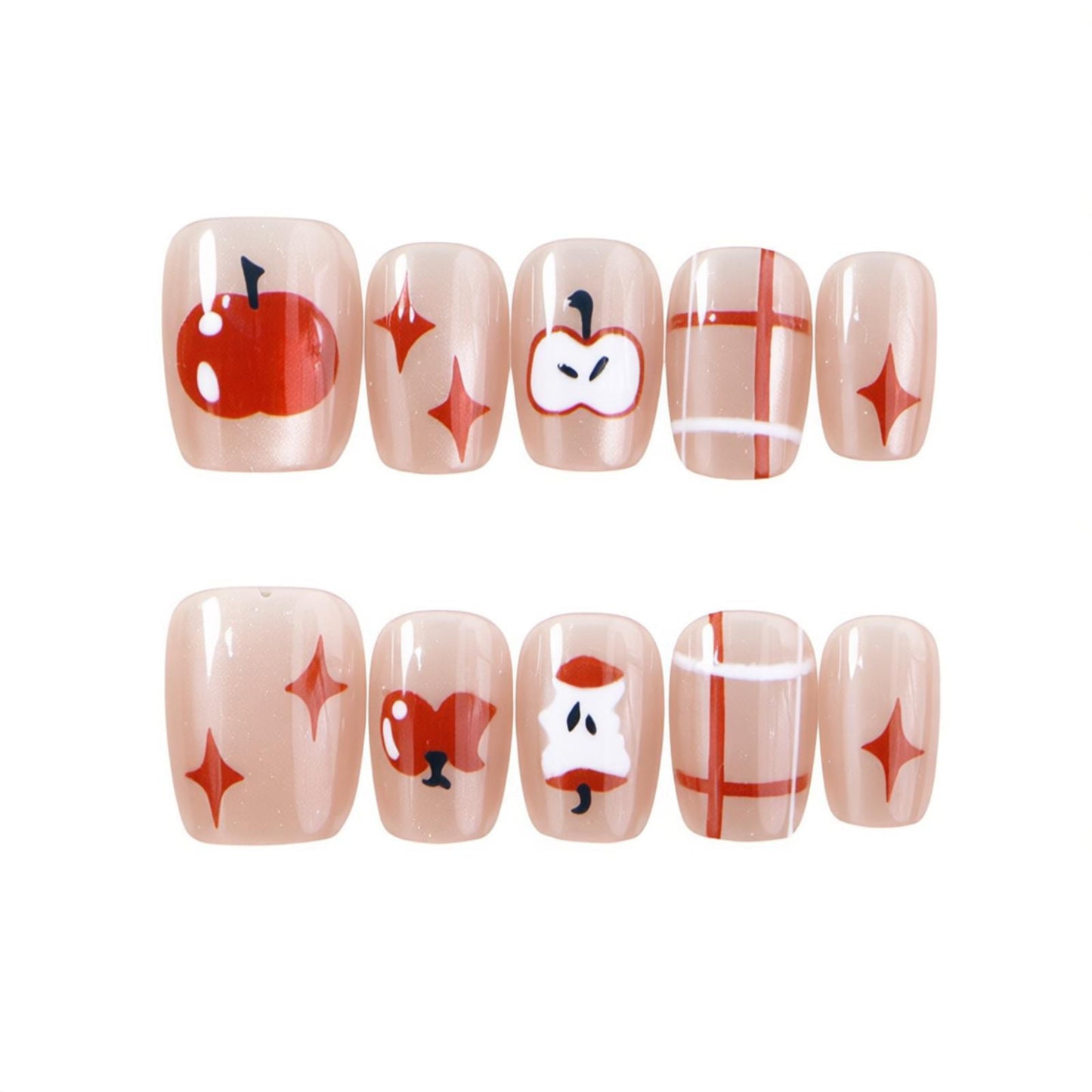 Künstlerische Nagelkunst Brehn