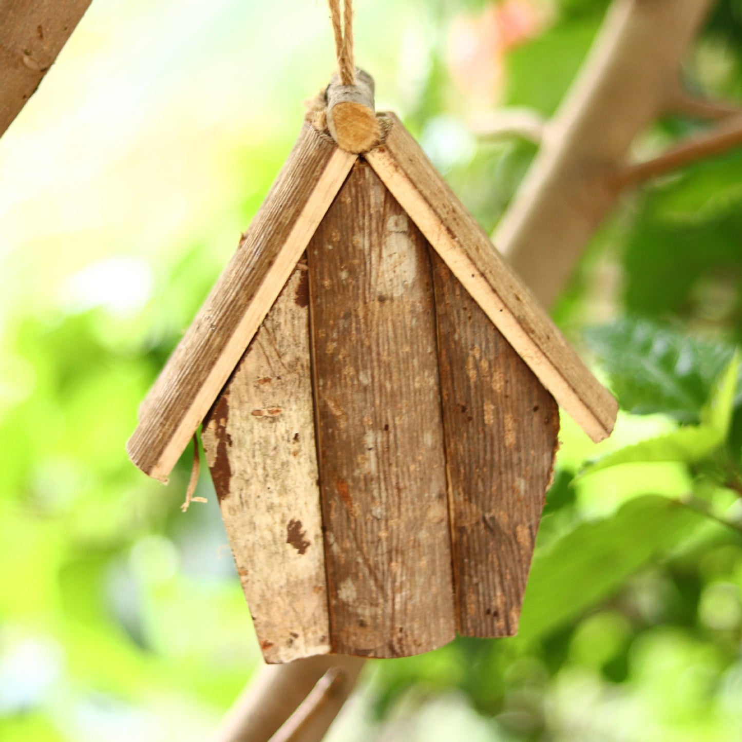 Dekoratives Vogelhaus Brehn