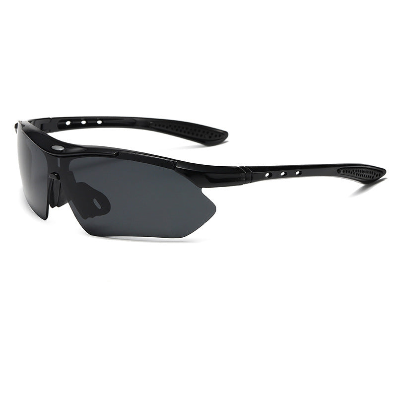 Damen Sportliche Schutzbrille Brehn