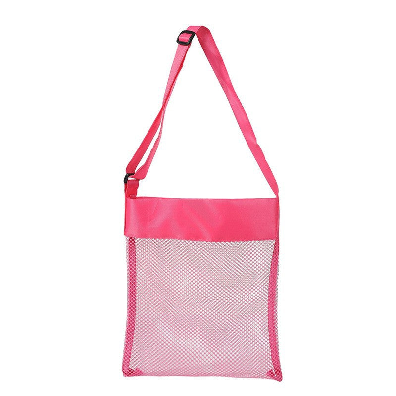 Netz Schultertasche Brehn