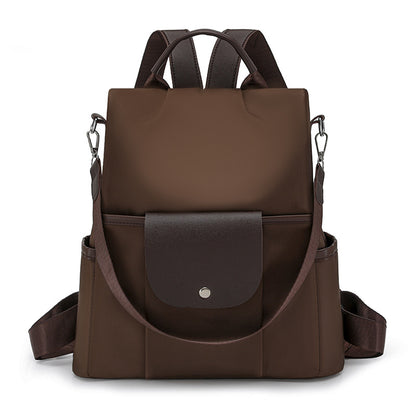 Stilvoller Multifunktions-Rucksack