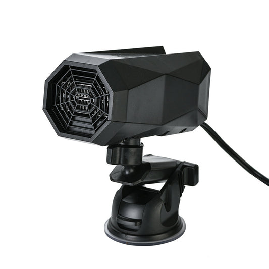 Unisex Tragbarer 12V Auto Ventilator mit einstellbarem Winkel Brehn