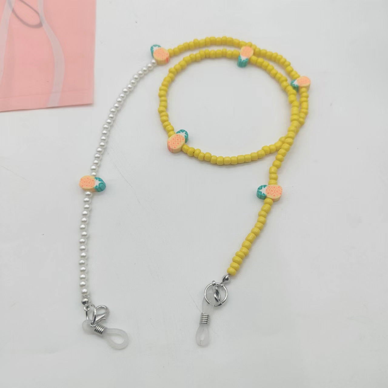 Augenaccessoire Kette Brehn