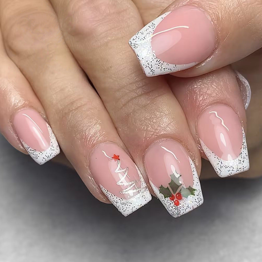 Festliches Feiertags-Nagelkunst-Set Brehn