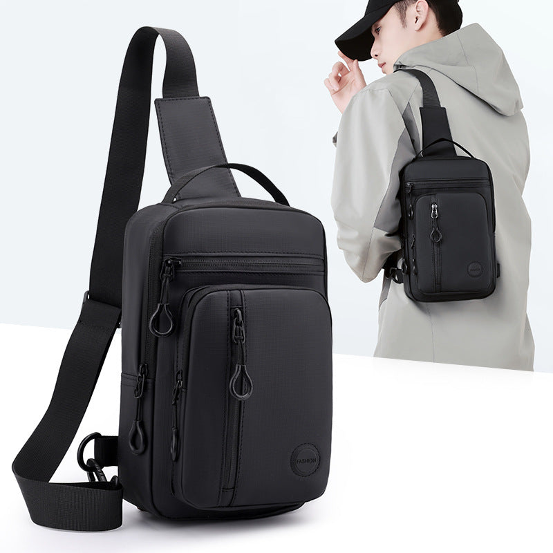 Slim Profil Urban Sling Bag Brehn