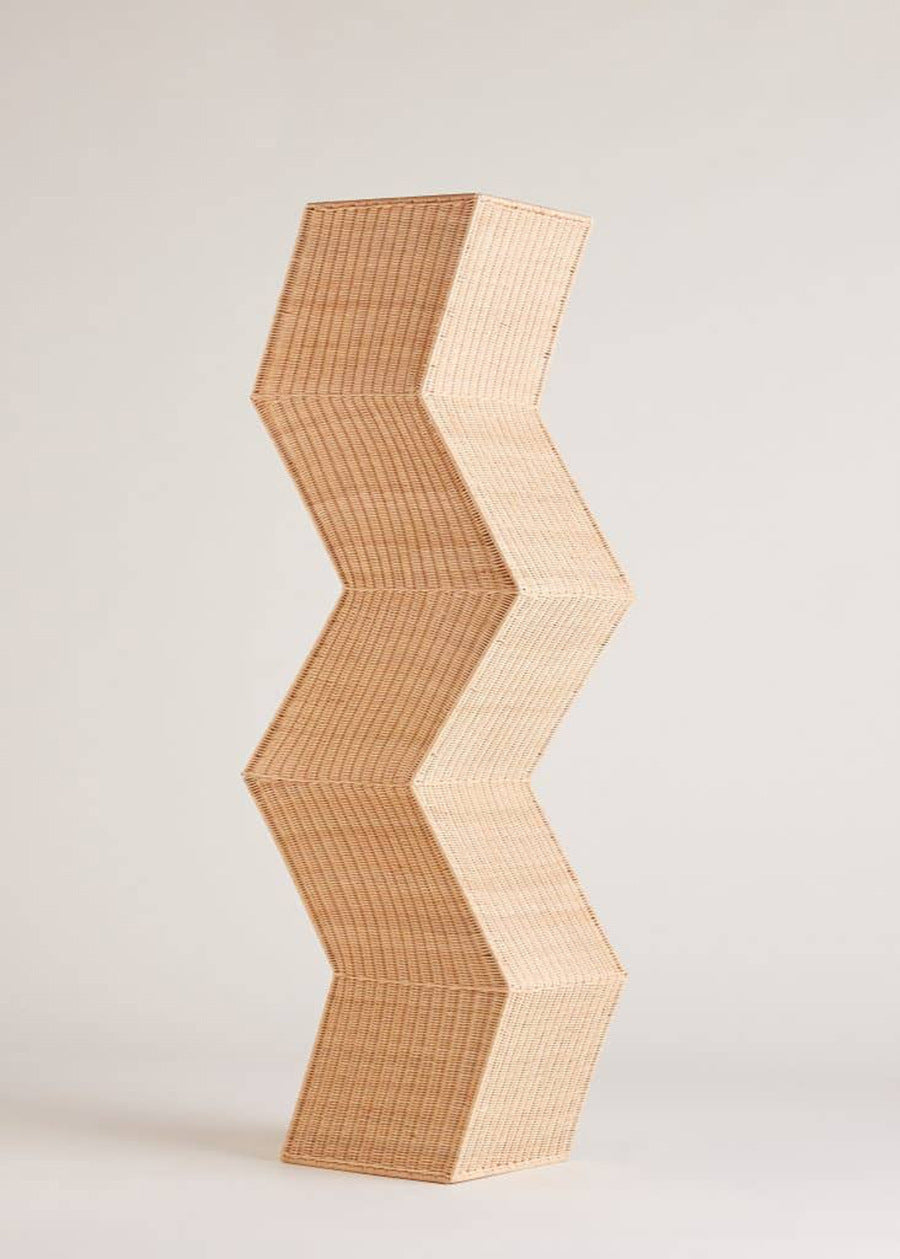 Modernes Skulpturen-Regal Brehn
