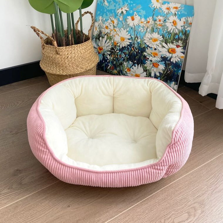 Weiches Gemütliches Katzennest