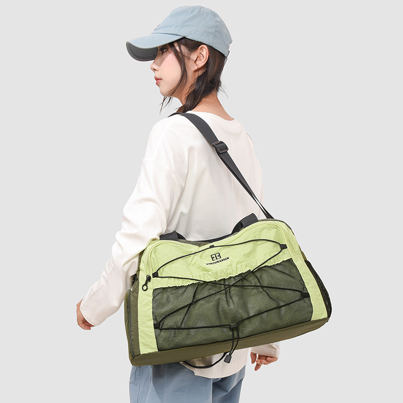 Geräumige Outdoor-Sport-Duffle-Tasche Brehn