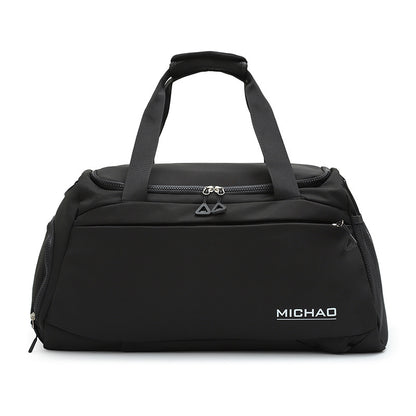 Sportliche Multifunktionale Reisetasche Mit Innovativer Fächerstruktur Brehn