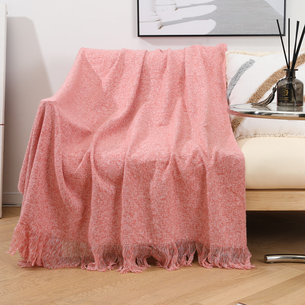 Heimdekor Kuscheldecke