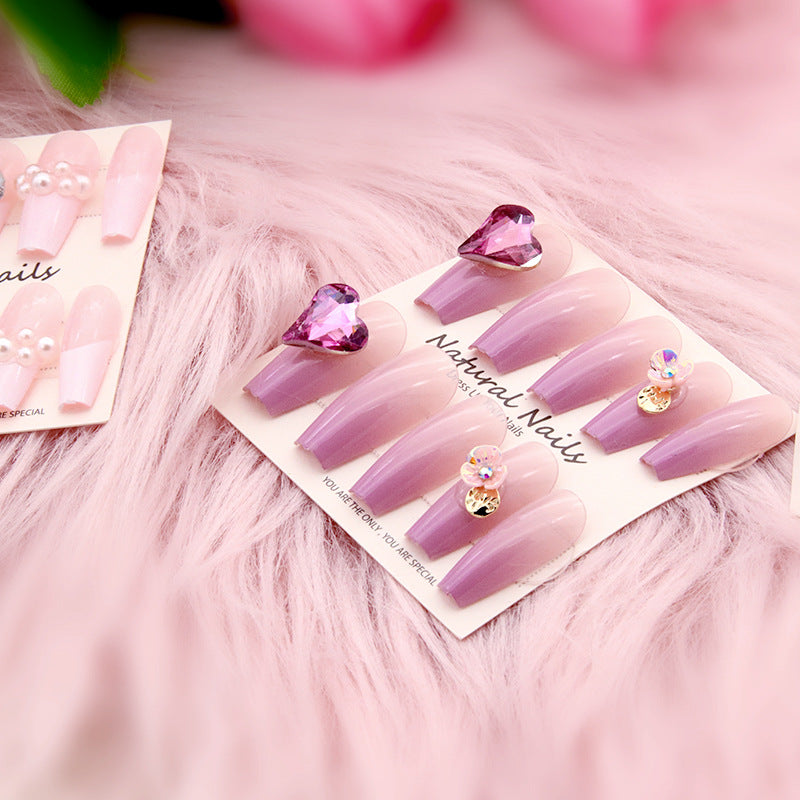 Elegantes vorgefertigtes Drucknagel-Set Brehn