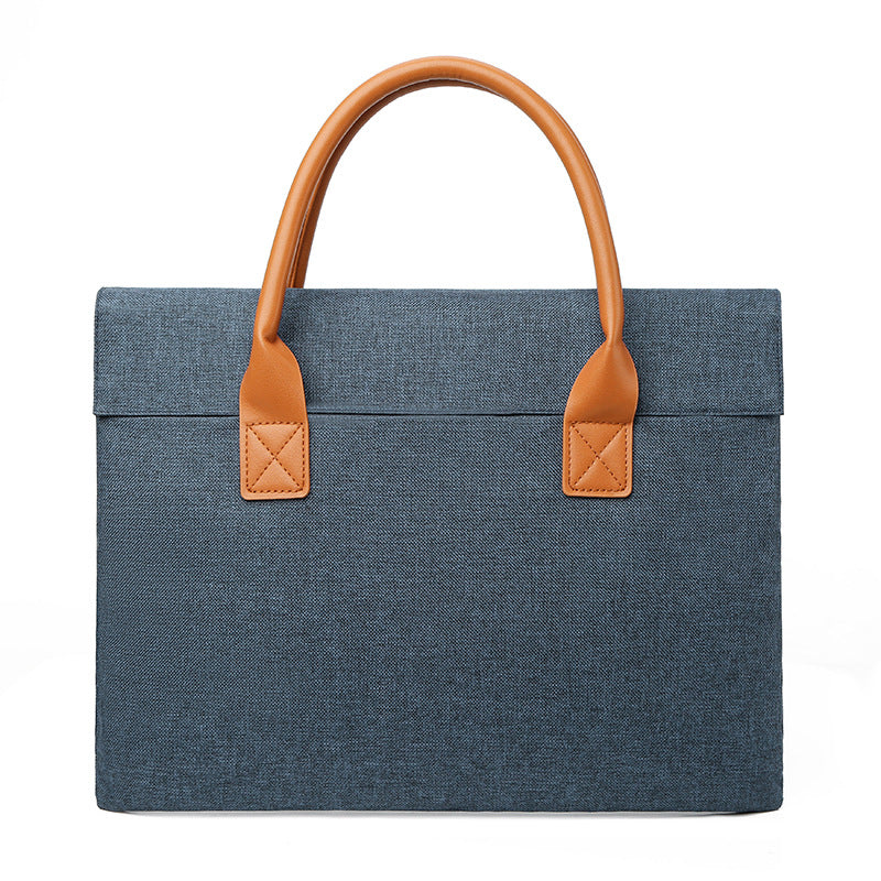 Professionelle Dokumenten Tragetasche Brehn