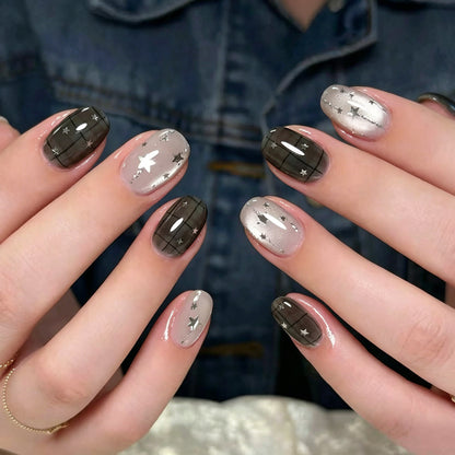 Dekorativer Nagelkunstkit Brehn